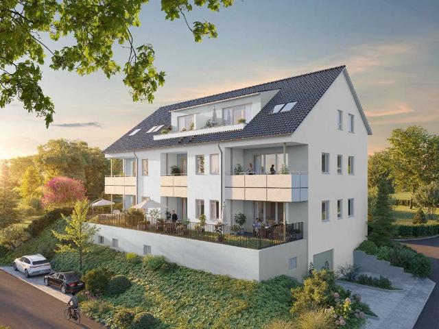 Dachgeschosswohnung mieten in Untergruppenbach, Unterheinriet