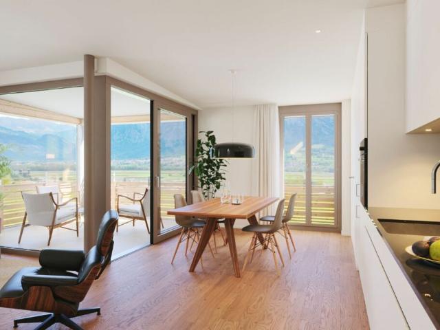 Wohnung mieten in Untervaz, Graubünden