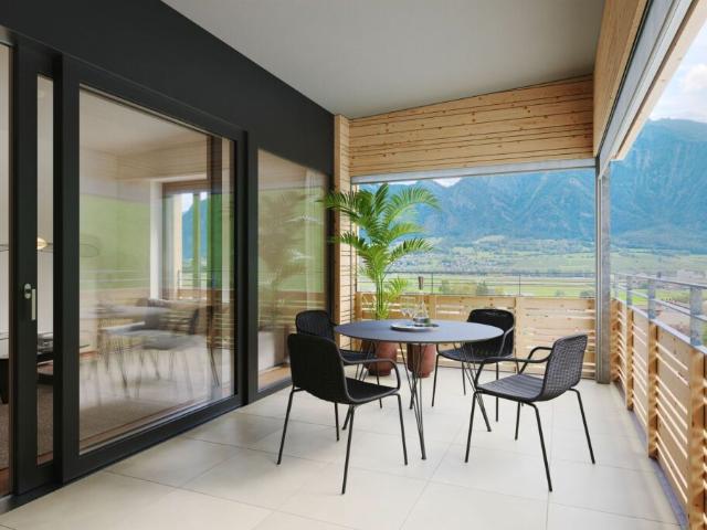 Wohnung mieten in Untervaz, Graubünden