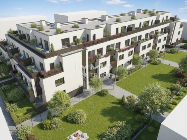 Apartment kaufen in Donaustadt, Wien
