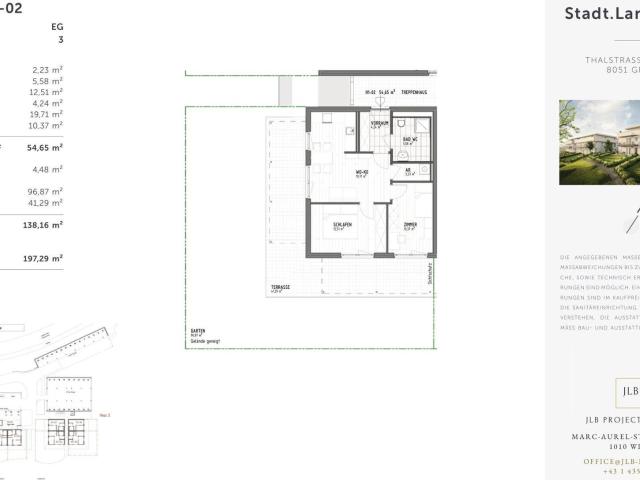 Apartment kaufen in Gösting, Gersdorf-Feistritz