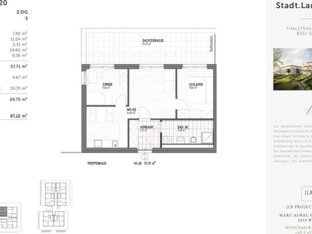 Wohnung kaufen in Andritz, Gersdorf-Feistritz