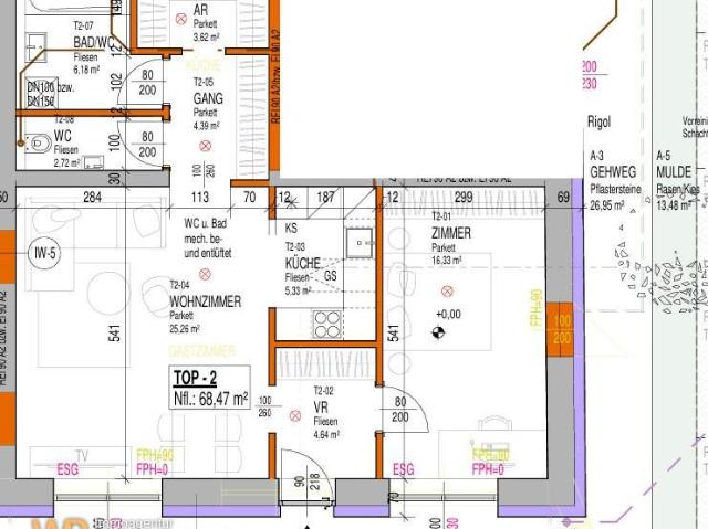 Wohnung kaufen in Neusiedl bei Güssing, Kukmirn