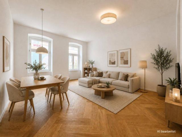 Apartment kaufen in Ottakring, Wien