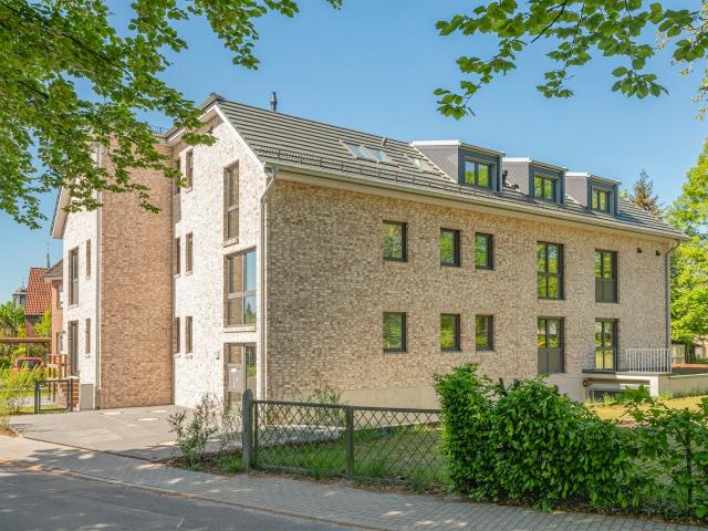 Apartment mieten in Rellingen, Schleswig-Holstein
