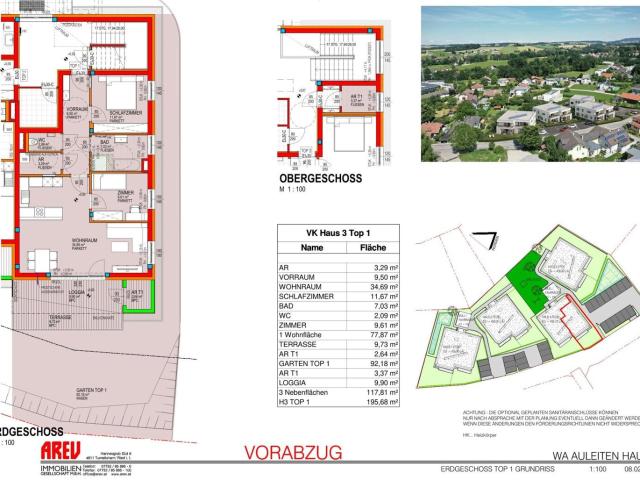 Wohnung mieten in Ried im Innkreis, Oberösterreich