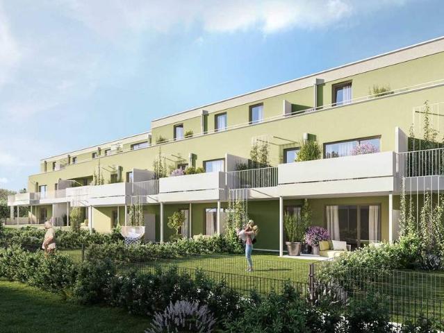 Etagenwohnung kaufen in Baden