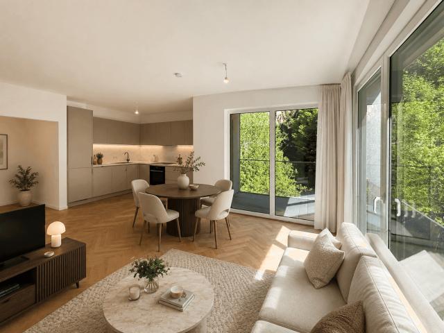 Apartment kaufen in Salzburg
