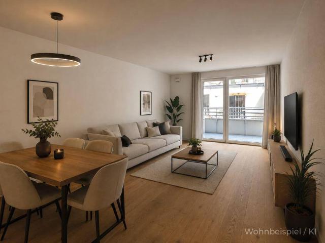 Apartment mieten in Schallmoos, Salzburg