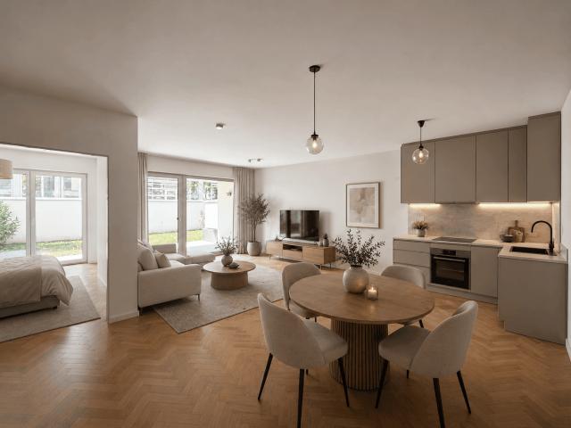 Apartment kaufen in Salzburg