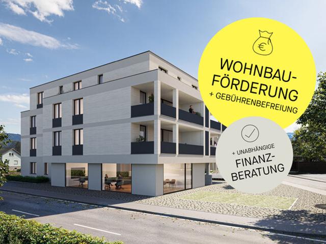 Apartment kaufen in Koblach, Vorarlberg