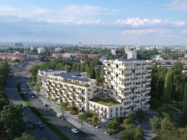 Wohnung mieten in Seestadt, Wien