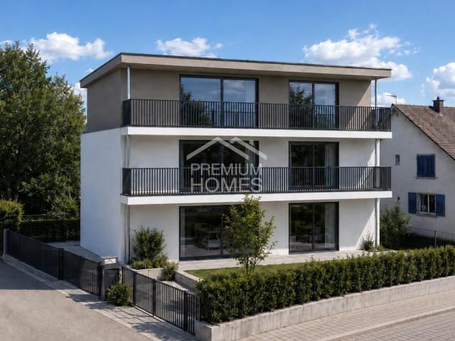 Wohnung mieten in Oberfeld, Gerlafingen