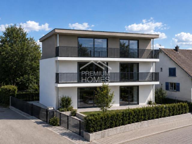 Wohnung mieten in Gerlafingen, Solothurn