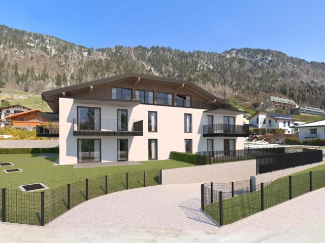 Etagenwohnung kaufen in St. Veit im Pongau