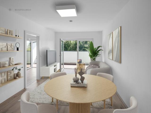 Wohnung mieten in Vasoldsberg, Steiermark