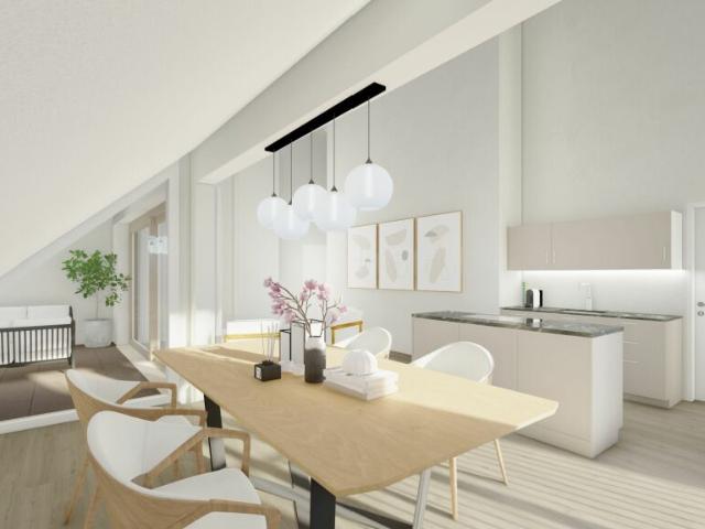 Dachwohnung mieten in Nenzlingen, Basel-Landschaft