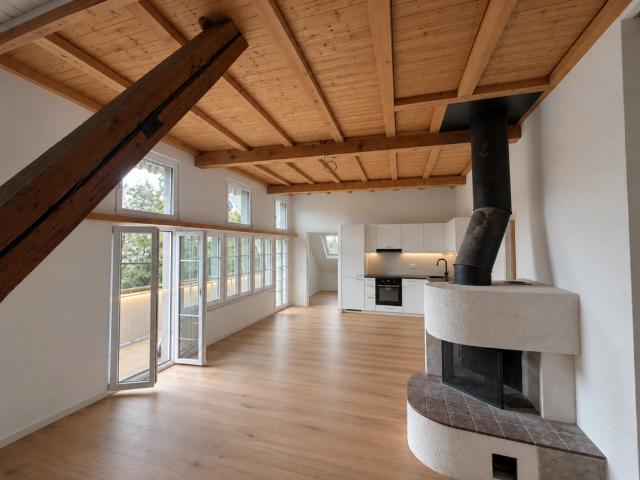 Apartment mieten in Biglen, Verwaltungsregion Bern-Mittelland