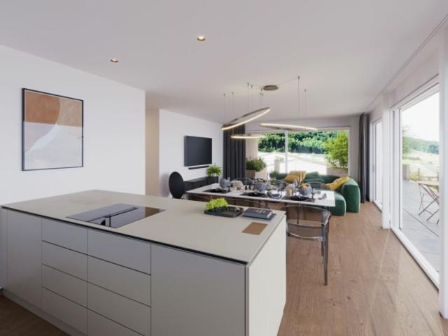 Wohnung mieten in Mammern, Thurgau