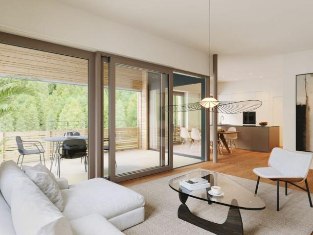 Wohnung mieten in Untervaz, Graubünden