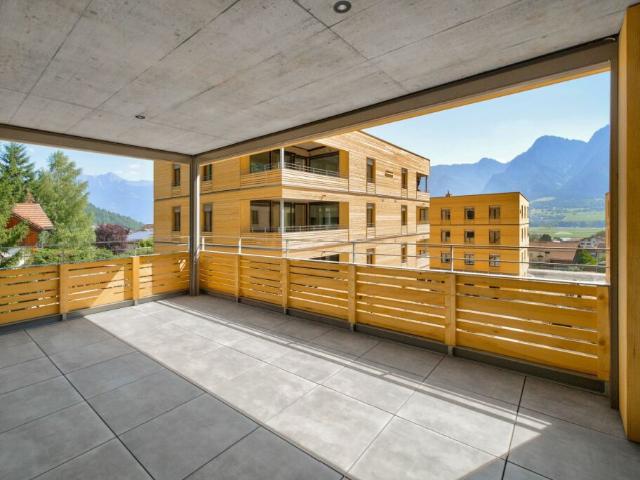 Wohnung mieten in Untervaz, Graubünden