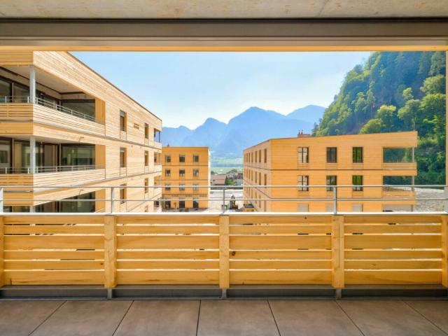Wohnung mieten in Untervaz, Graubünden
