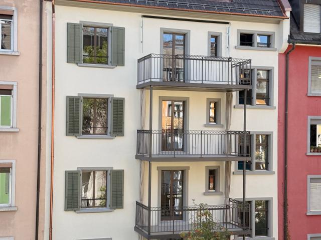 Apartment mieten in Zürich