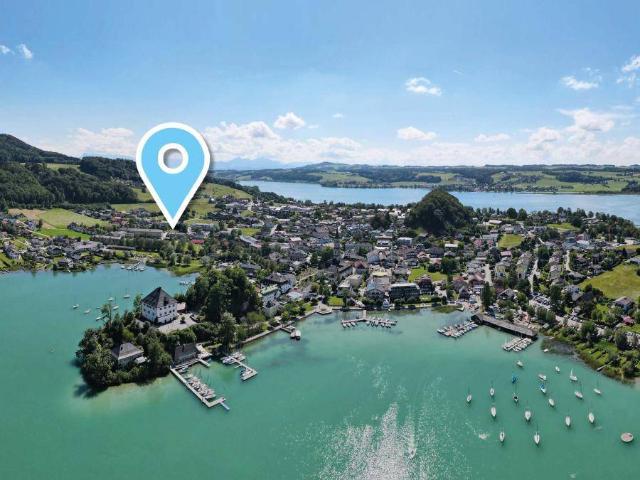 Apartment mieten in Stockwiese, Mattsee