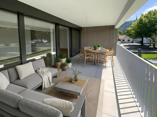 Apartment kaufen in Schwarzach, Vorarlberg