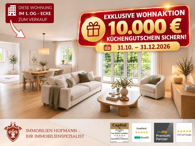 Wohnung kaufen in Mamming, Landkreis Dingolfing-Landau