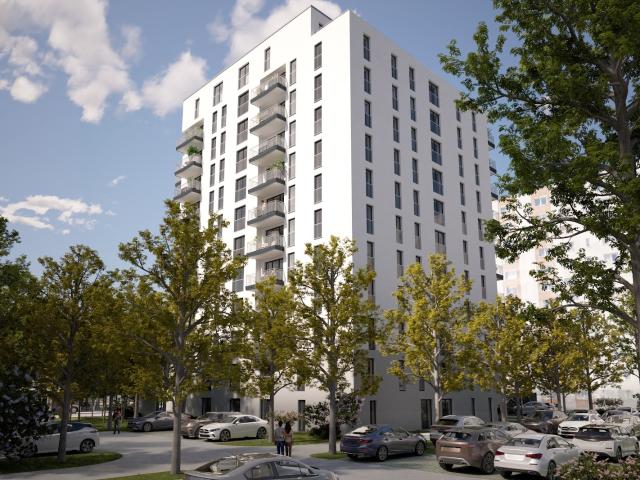Apartment mieten in Lütten Klein, Rostock