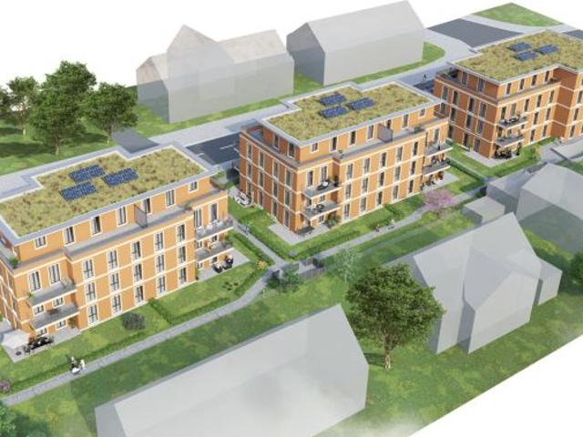 Etagenwohnung kaufen in Dresden