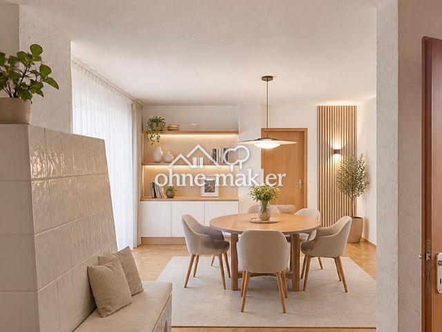 Apartment mieten in Allmendshofen, Donaueschingen