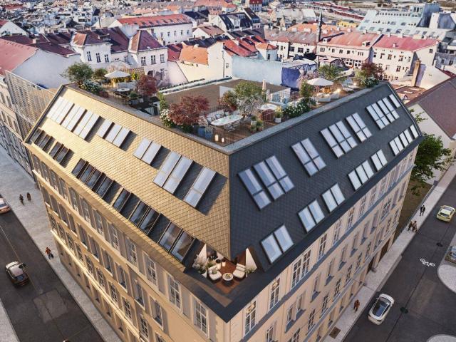 Apartment kaufen in KG Fünfhaus, Wien
