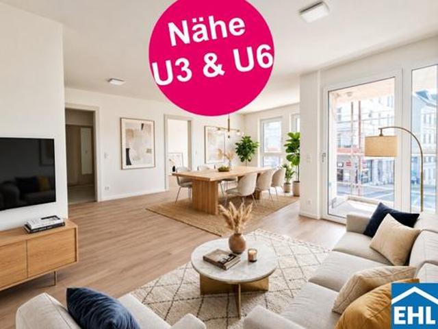 Wohnung mieten in Wien