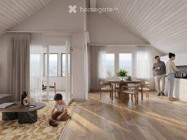 Apartment mieten in Herdern, Bezirk Frauenfeld