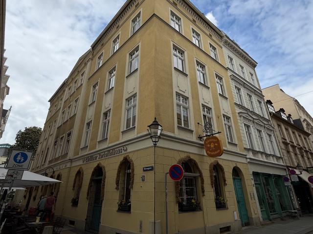 Apartment mieten in Altstadt, Schwerin
