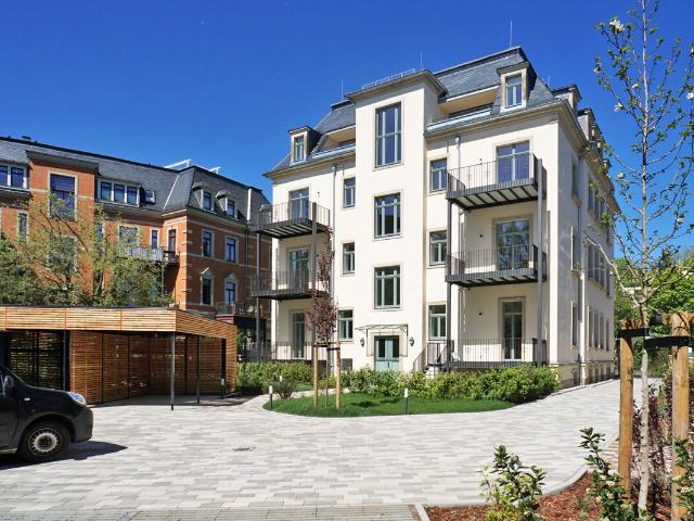 Apartment mieten in Striesen, Dresden