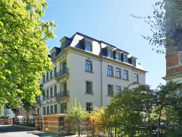 Apartment mieten in Striesen, Dresden