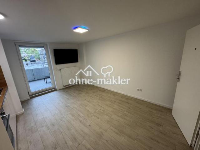 Apartment mieten in Nord-Hemshof, Ludwigshafen