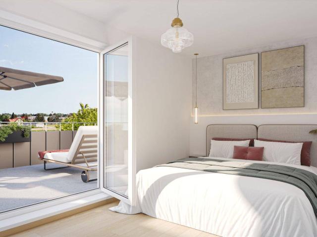 Apartment kaufen in Donaustadt, Wien