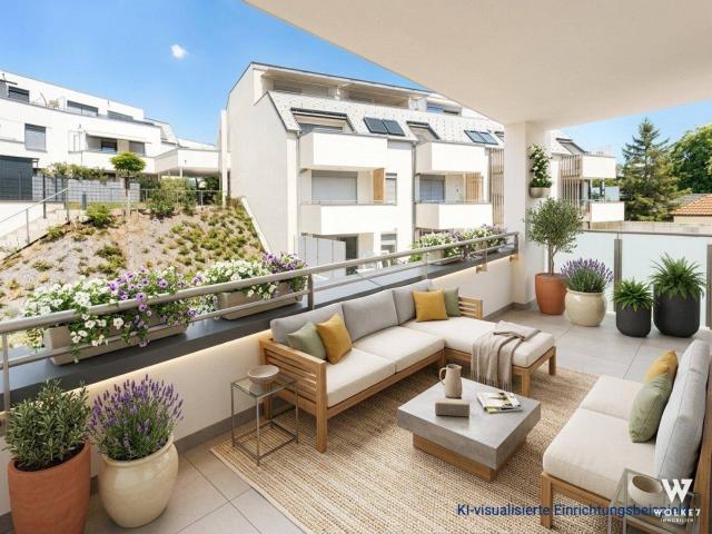 Apartment kaufen in Wolkersdorf im Weinviertel, Niederösterreich