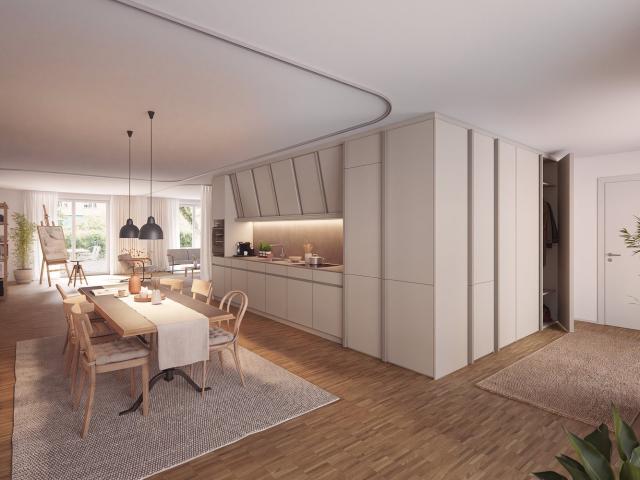 Apartment mieten in Winterthur, Zürich