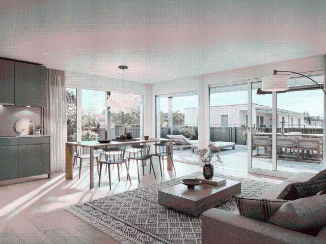 Apartment mieten in Luterbach, Amtei Bucheggberg-Wasseramt