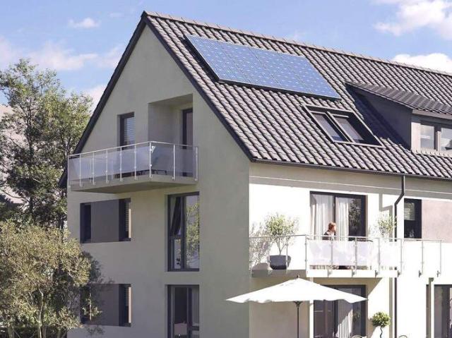 Wohnung kaufen in Rielingshausen, Marbach