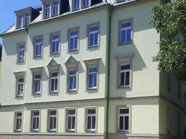 Etagenwohnung mieten in Dresden, Löbtau