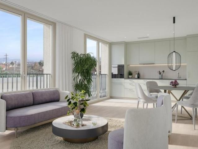 Apartment mieten in Pratteln, Basel-Landschaft