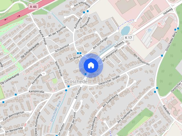 Apartment mieten in Grüne, Iserlohn