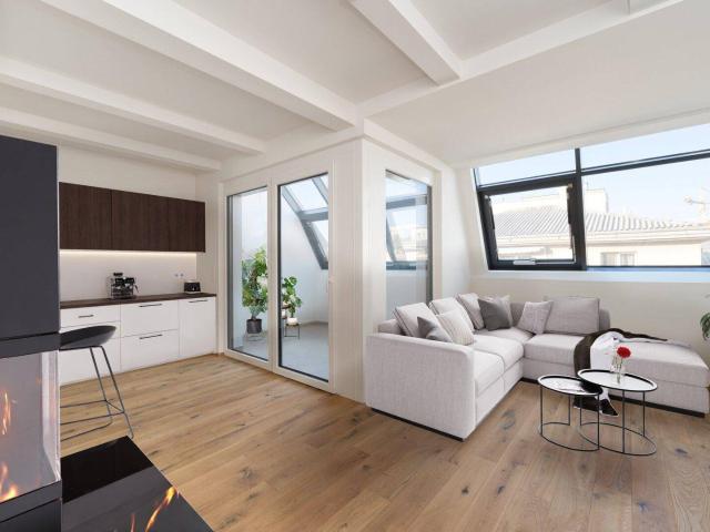 Apartment kaufen in KG Favoriten, Wien