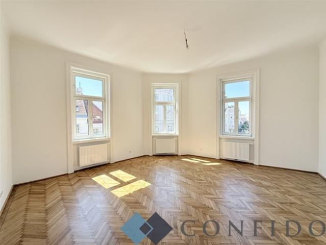Etagenwohnung mieten in Wien